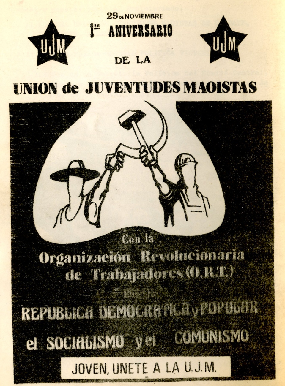 ORT-UJMENLUCHA