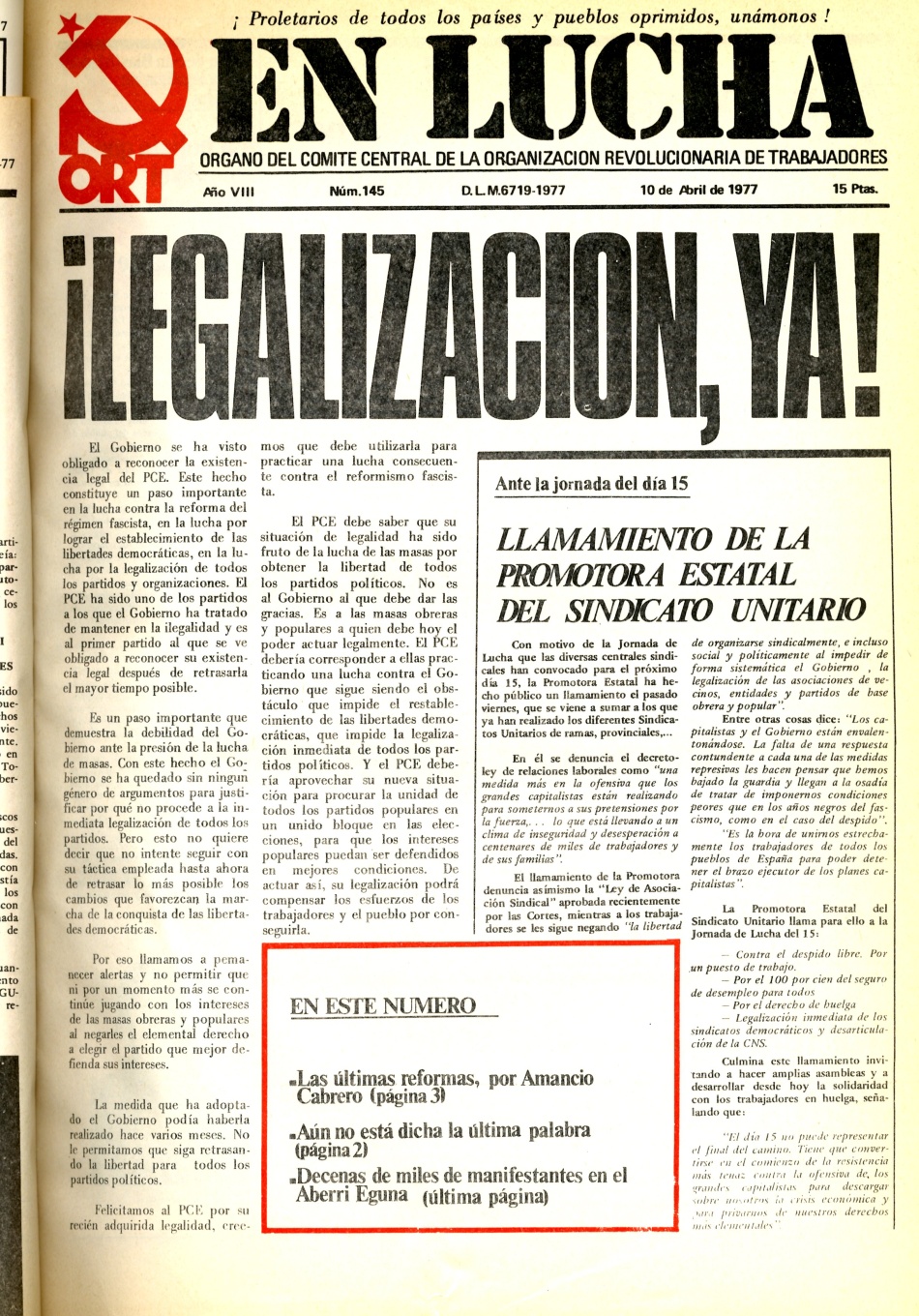 ORT-UJMENLUCHA