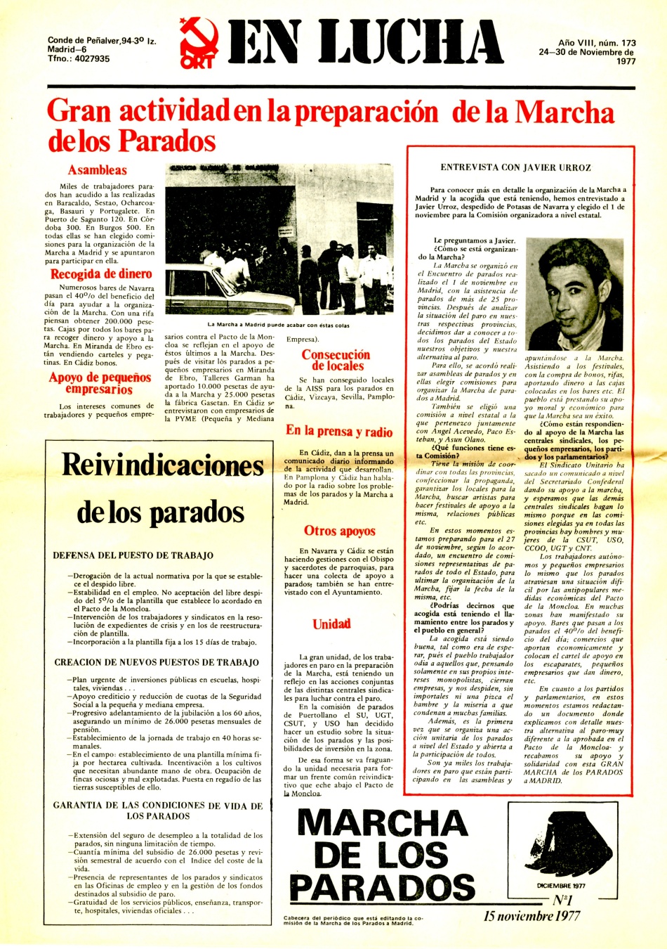 ORT-UJMENLUCHA