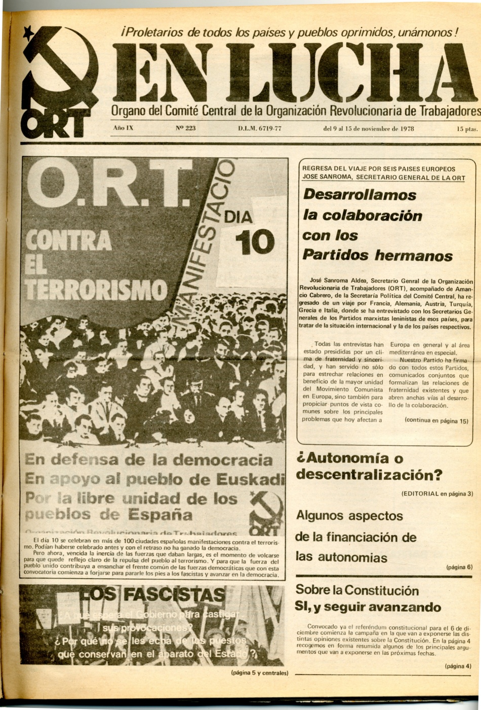 ORT-UJMENLUCHA