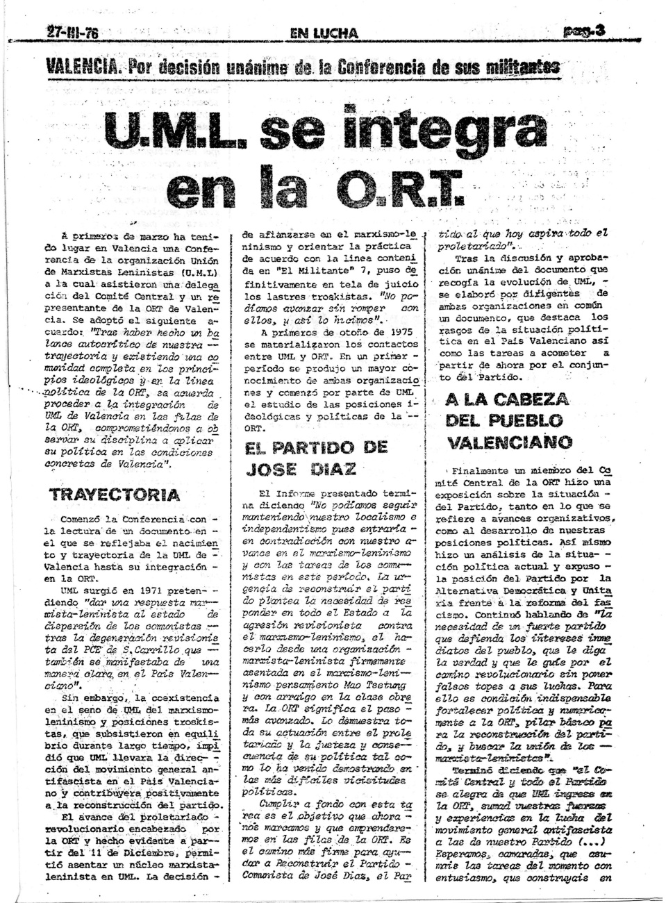 ORT-UJMENLUCHA