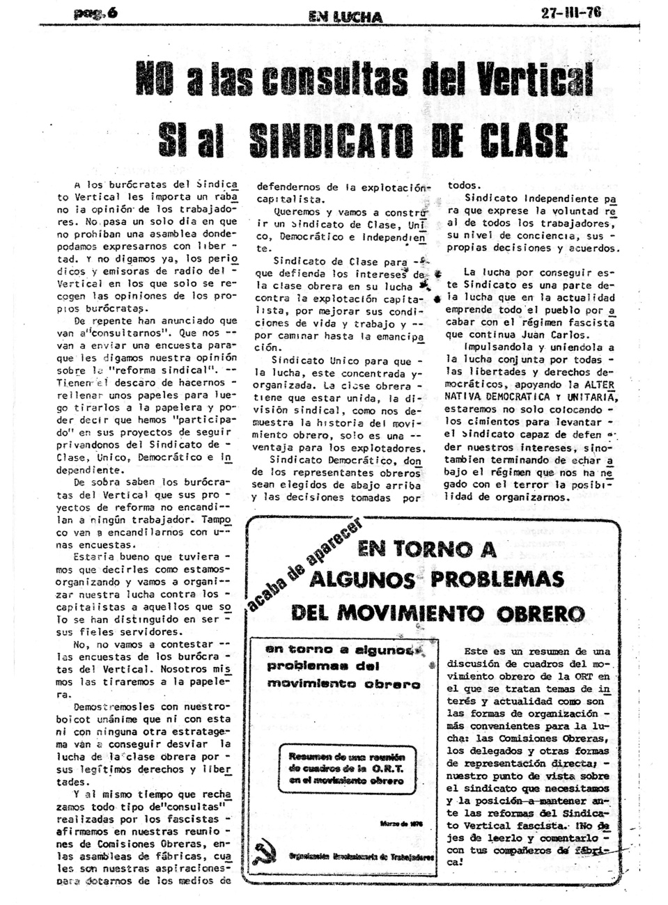 ORT-UJMENLUCHA