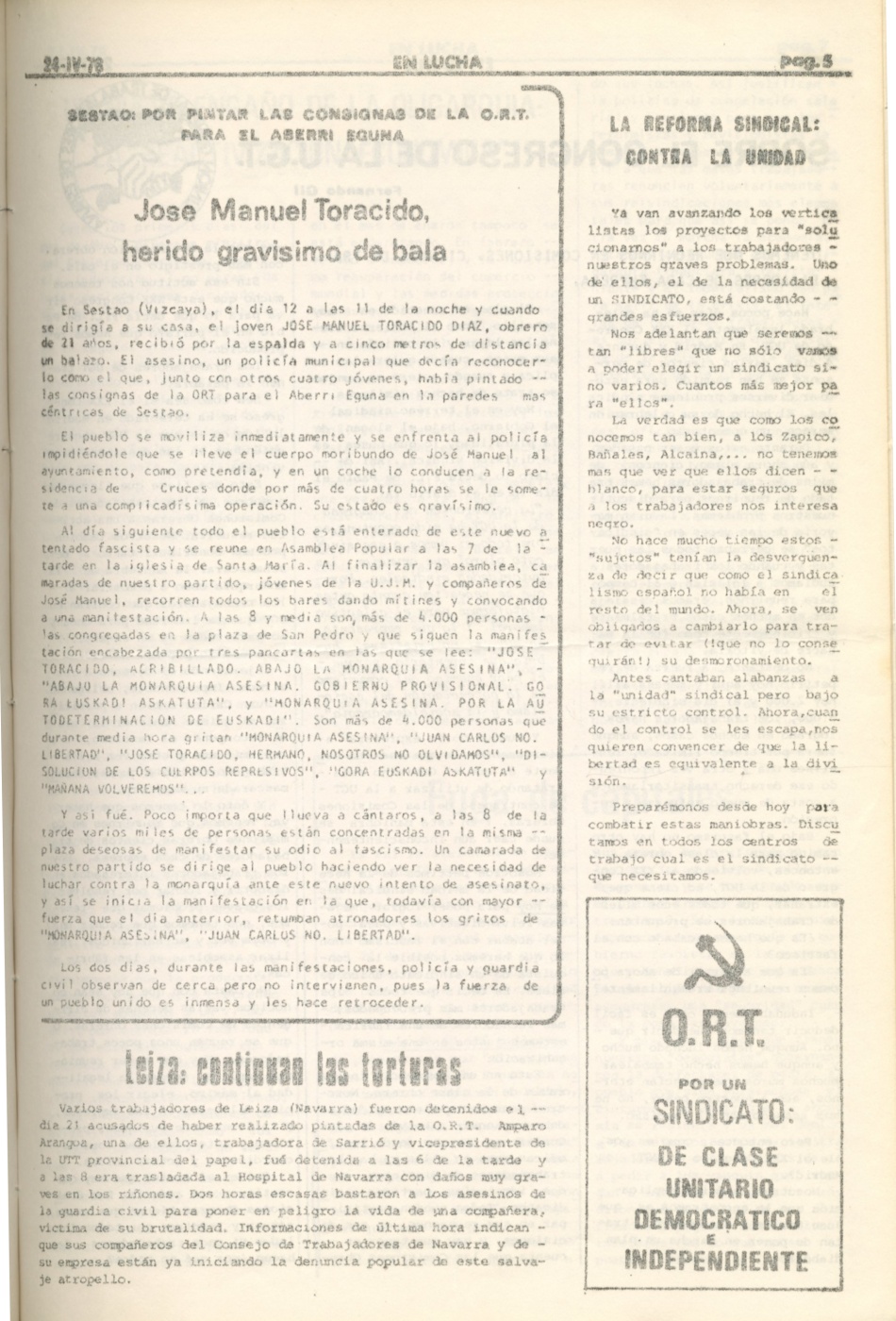 ORT-UJMENLUCHA
