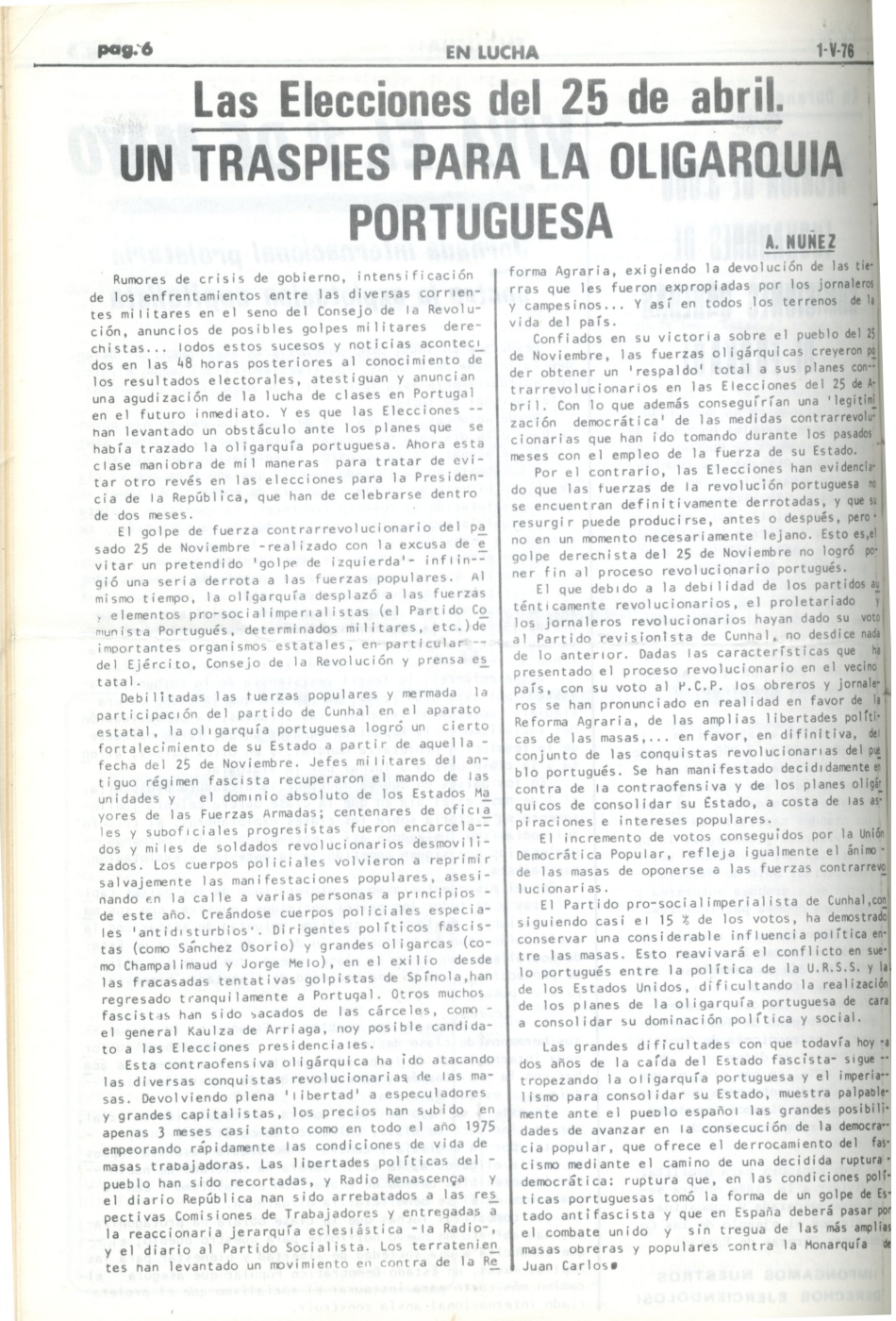 ORT-UJMENLUCHA