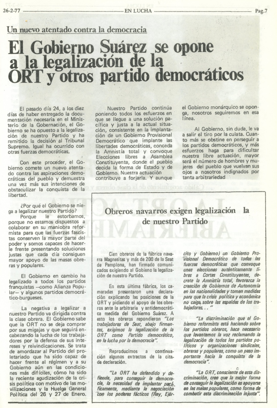 ORT-UJMENLUCHA