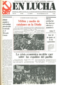 En lucha, ORT, UJM, MEMORIA HISTÓRICA