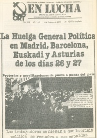 En lucha, ORT, UJM, MEMORIA HISTÓRICA