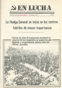 En lucha, ORT, UJM, MEMORIA HISTÓRICA