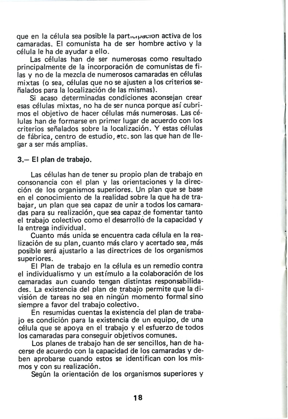  SU, ORT, UJM, Reconocimiento de los derechos sindicales y políticos. Ruptura o Reforma pactada, Intxausti 
