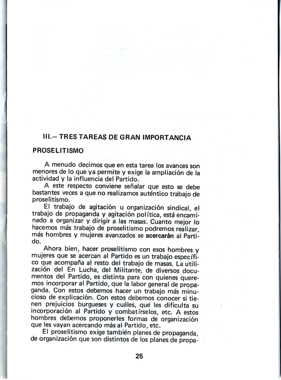  SU, ORT, UJM, Reconocimiento de los derechos sindicales y políticos. Ruptura o Reforma pactada, Intxausti 