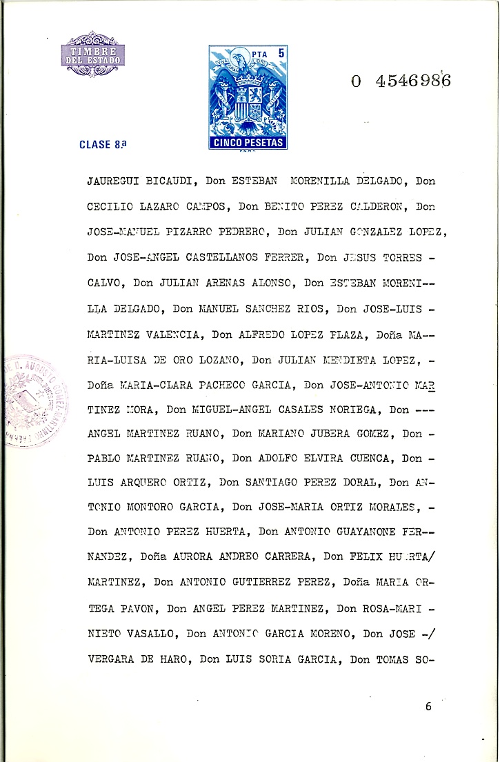 ORT-UJM, MEMORIA HISTORICA , ELECCIONES, DEMOCRACIA